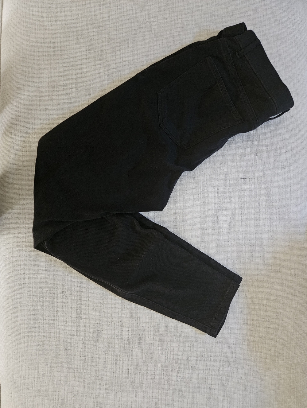 Time and Tru Women's Black Stretch Jeggings